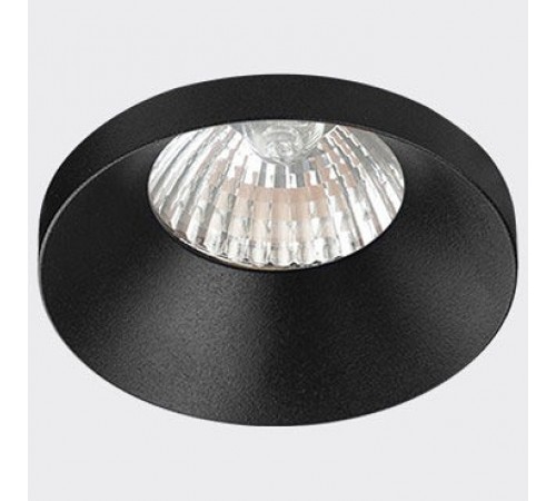 Встраиваемый светильник Italline SP SOLO black SP