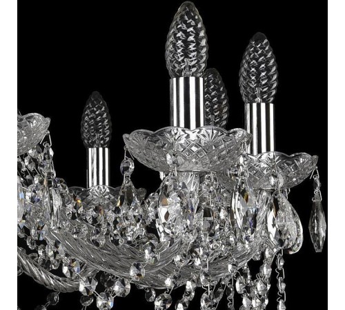 Подвесная люстра Bohemia Art Classic 11.21.12.300.Cr.Sp 11.21