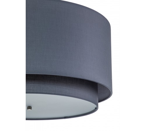 Подвесной светильник Indigo 13020/3P Nickel Nebbia