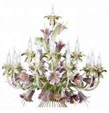 Подвесная люстра Vitaluce V1116/15 V1116