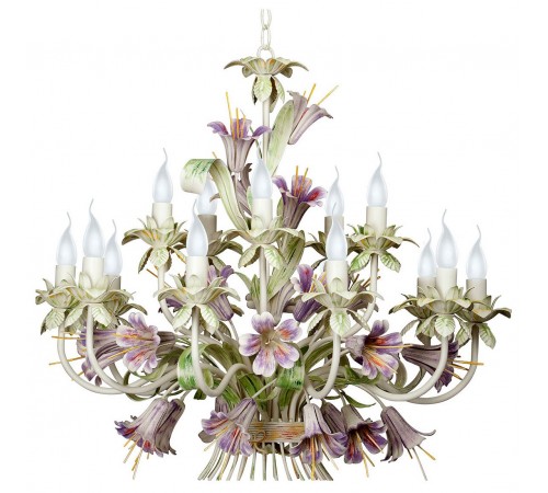 Подвесная люстра Vitaluce V1116/15 V1116