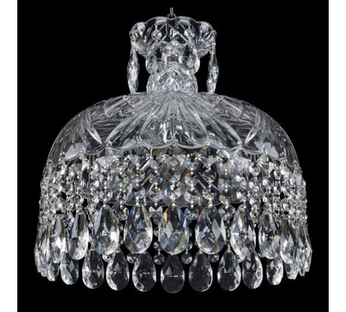 Подвесной светильник Bohemia Ivele Crystal 14781/35 Ni 1478