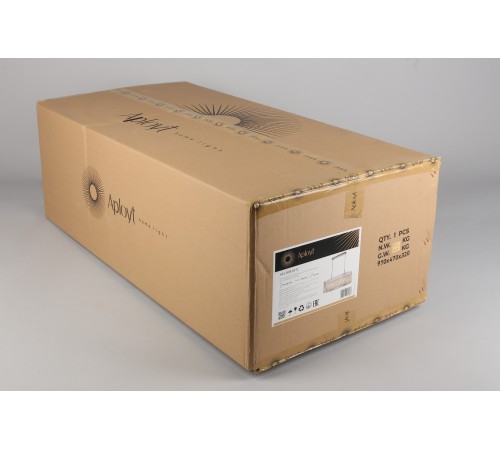 Подвесной светильник Aployt APL.808.03.12 Verene