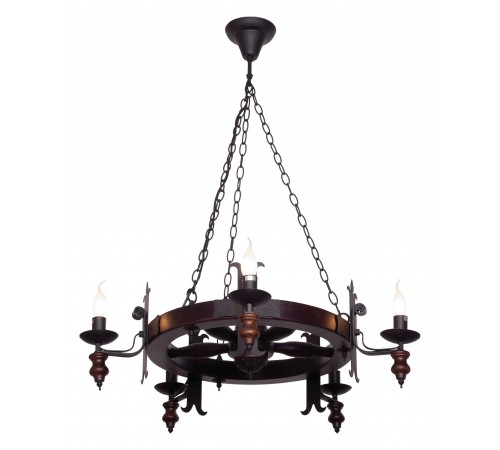 Подвесная люстра Velante 586-723-05 586