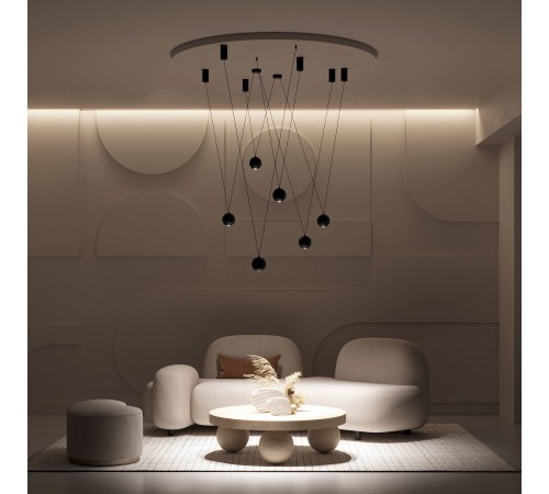 Подвесной светильник Arlight 032769 ELEMENTA