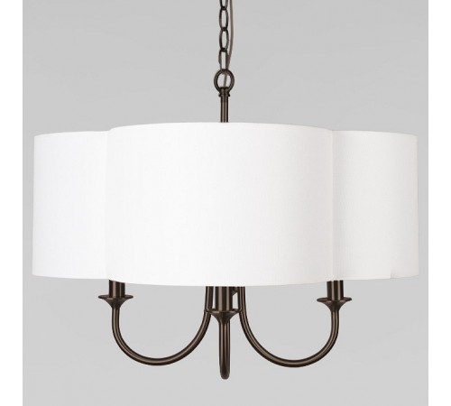 Подвесной светильник Loft it 10303P Copper black Silence