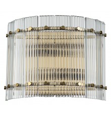 Накладной светильник Indigo 12024/2W Brass Venera