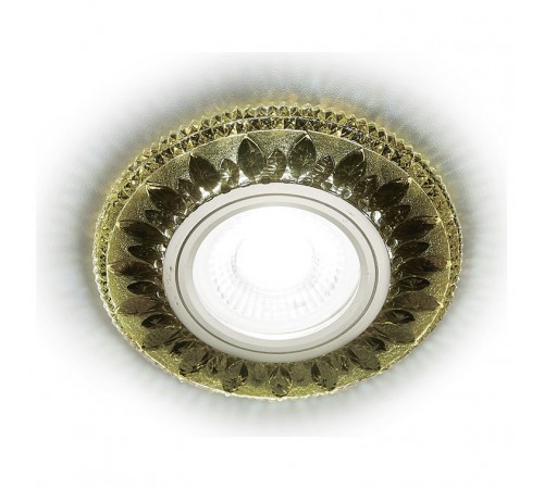 Встраиваемый светильник Ambrella Light S305 BR Compo Spot 1