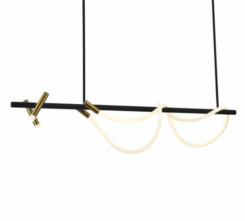 Подвесной светильник iLedex 2314-1200 SB Cross