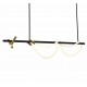 Подвесной светильник iLedex 2314-1200 SB Cross