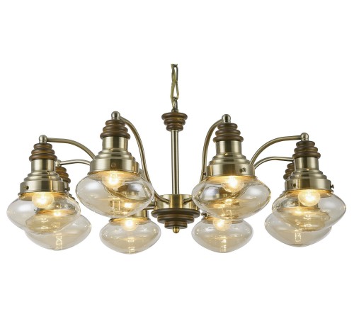 Подвесная люстра Velante 306-503-08 306