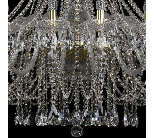 Подвесная люстра Bohemia Art Classic 11.12.20.460.Gd.Sp 11.12