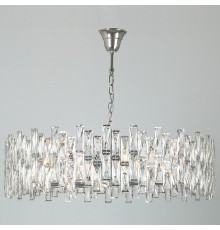 Подвесная люстра Newport 10123+9/C ELIZABETH