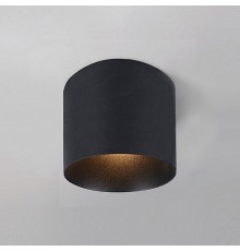Встраиваемый светильник Italline DL 3025 black DL 3025