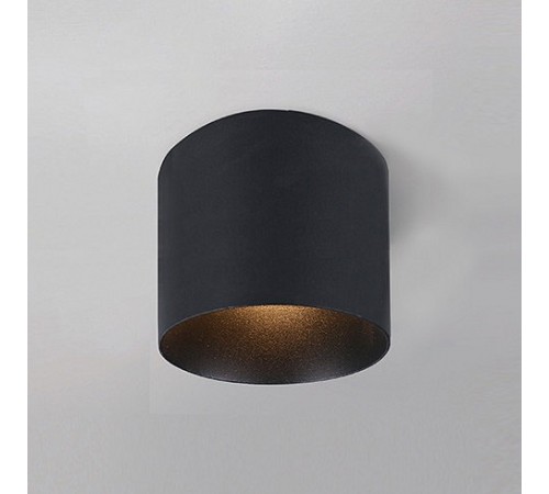 Встраиваемый светильник Italline DL 3025 black DL 3025