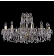 Подвесная люстра Bohemia Art Classic 11.23.16.300.Gd.Dr 11.23