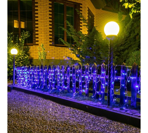 Бахрома световая Uniel UL-00010891 ULD-B6007-200/STK