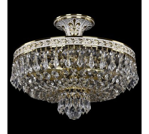 Светильник на штанге Bohemia Ivele Crystal 19271/35IV GW 1927