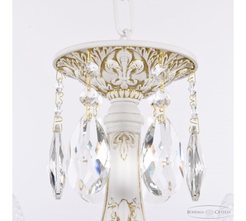 Подвесная люстра Bohemia Ivele Crystal AL78101/6/175 B WMG AL7801