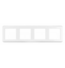 Рамка на 4 поста Arlight 045187 FRM