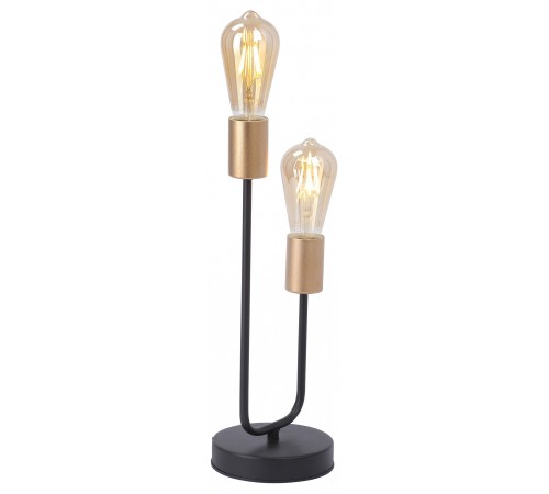 Настольная лампа декоративная Vitaluce V3005-1/2L V3005