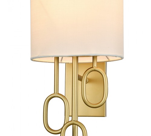 Бра Indigo 13026/1W Gold Amali