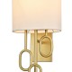 Бра Indigo 13026/1W Gold Amali