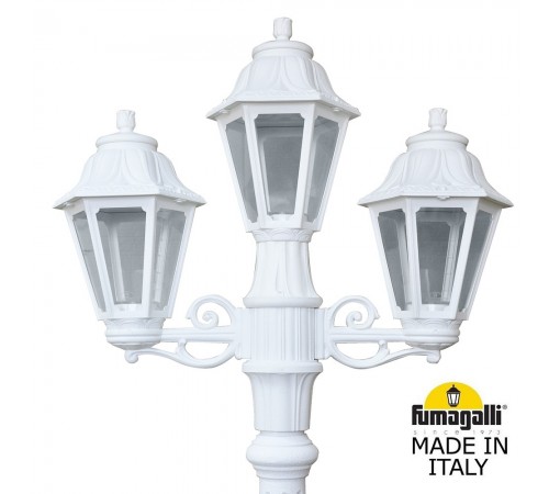Фонарный столб Fumagalli E22.157.S21.WXF1R Anna