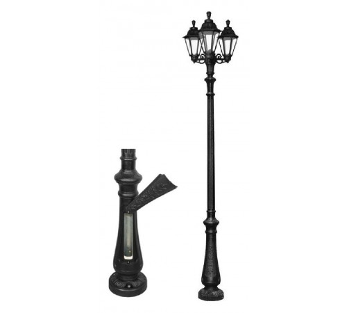 Фонарный столб Fumagalli E26.202.S30.AXF1R Rut