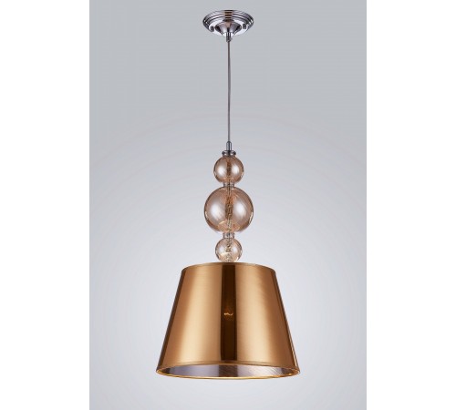 Подвесной светильник LUMINA DECO LDP 1123 GD Muraneo