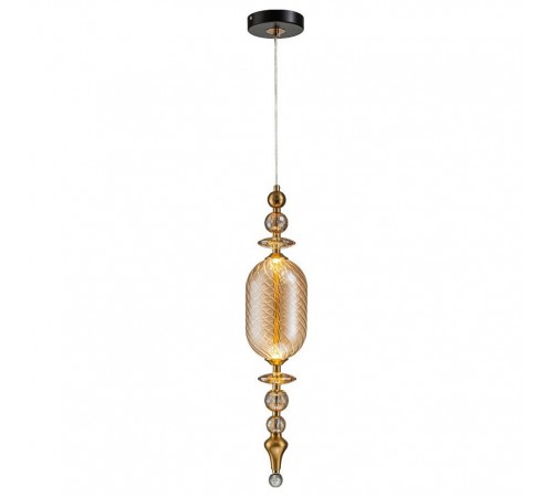 Подвесной светильник Belfast A1933-A-A3 CA GL Herbison