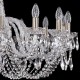 Подвесная люстра Bohemia Ivele Crystal 1402/16/360/Pa 1402
