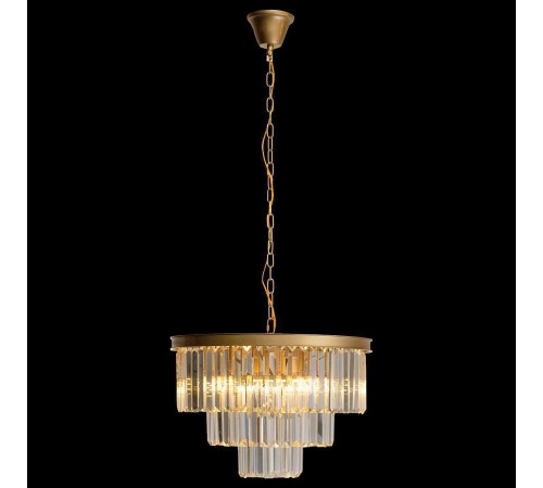 Подвесная люстра Loft it 10019/500C Prism Clear