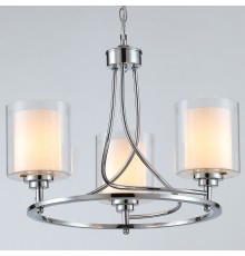 Подвесная люстра Moderli V2524-3P Maximilian