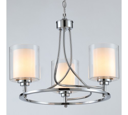 Подвесная люстра Moderli V2524-3P Maximilian