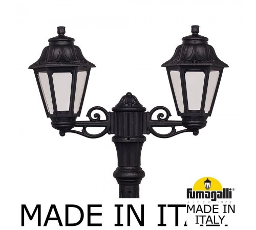 Фонарный столб Fumagalli E22.156.S20.AXF1R Anna