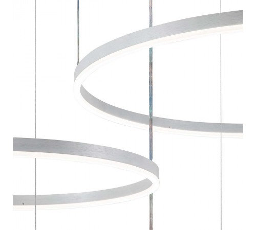 Подвесной светильник Indigo 14001/2P White Galass