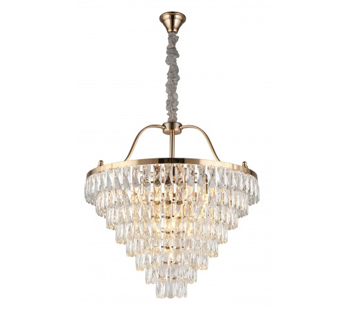 Подвесная люстра Aployt APL.725.13.13 Gerta