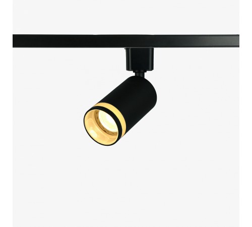 Светильник на штанге Эра TR77 - GU10 BK
