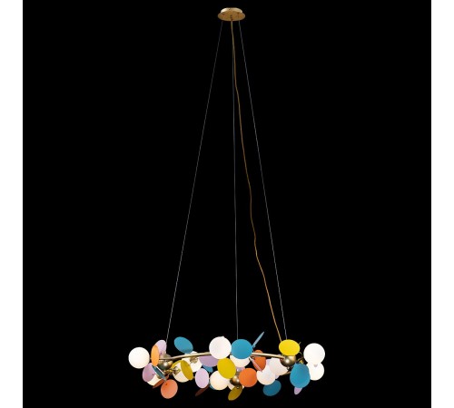 Подвесная люстра Loft it 10008/1050 mult Matisse