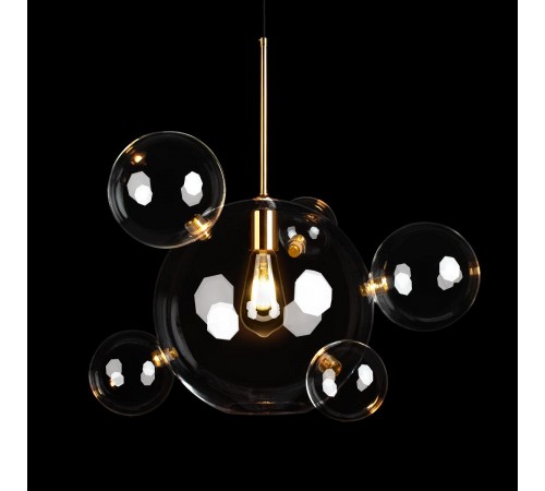 Подвесной светильник Loft it 2034-P6 Bolle