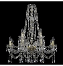 Подвесная люстра Bohemia Art Classic 11.12.8+4.240.h-82.Gd.Sp 11.12