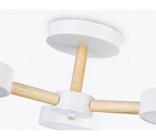 Люстра на штанге Ambrella Light FL4821 FL