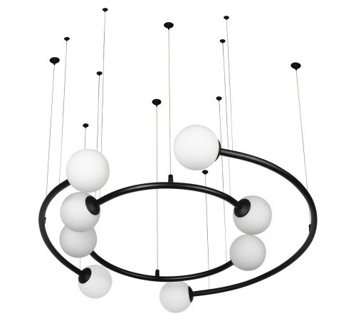 Подвесной светильник Loft it 10155/800 Black Infinite