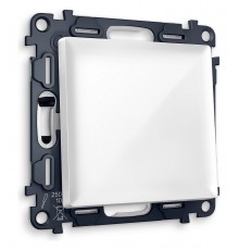 Выключатель одноклавишный без рамки Ambrella Volt MA101010 Quant