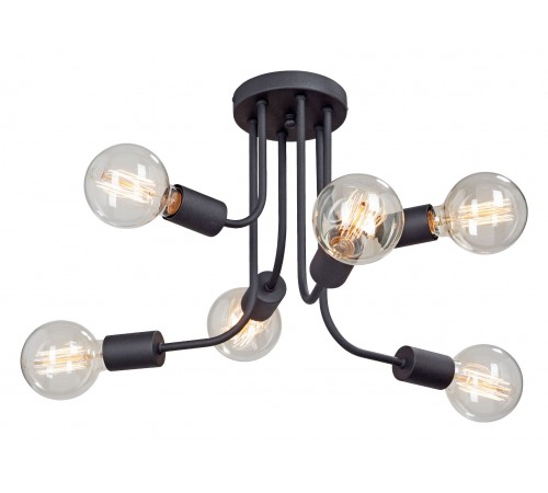 Люстра на штанге Vitaluce V4960-1/6PL 4960