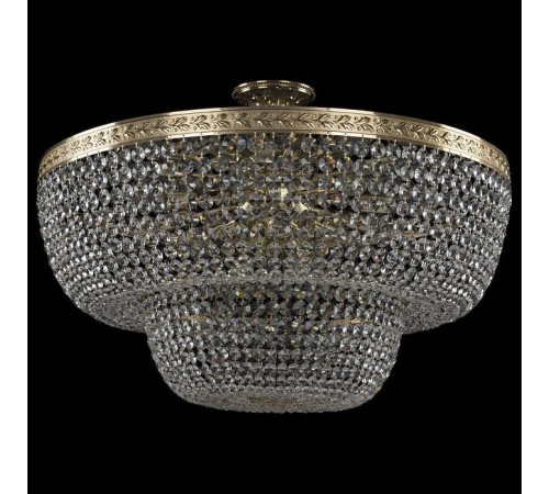 Светильник на штанге Bohemia Ivele Crystal 19101/80IV G 1910