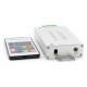Контроллер-регулятор цвета RGB с пультом ДУ SWG RF-RGB-20-18A RF RGB