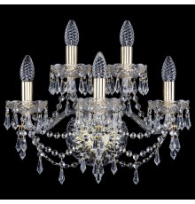 Бра Bohemia Art Classic 10.23.3+2.165.Gd.Dr 11.23