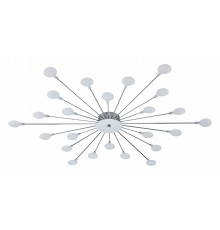 Потолочная люстра Escada 2109/1 Chrome Starfall